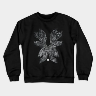 SERAPHIM ANGEL SKETCH Crewneck Sweatshirt